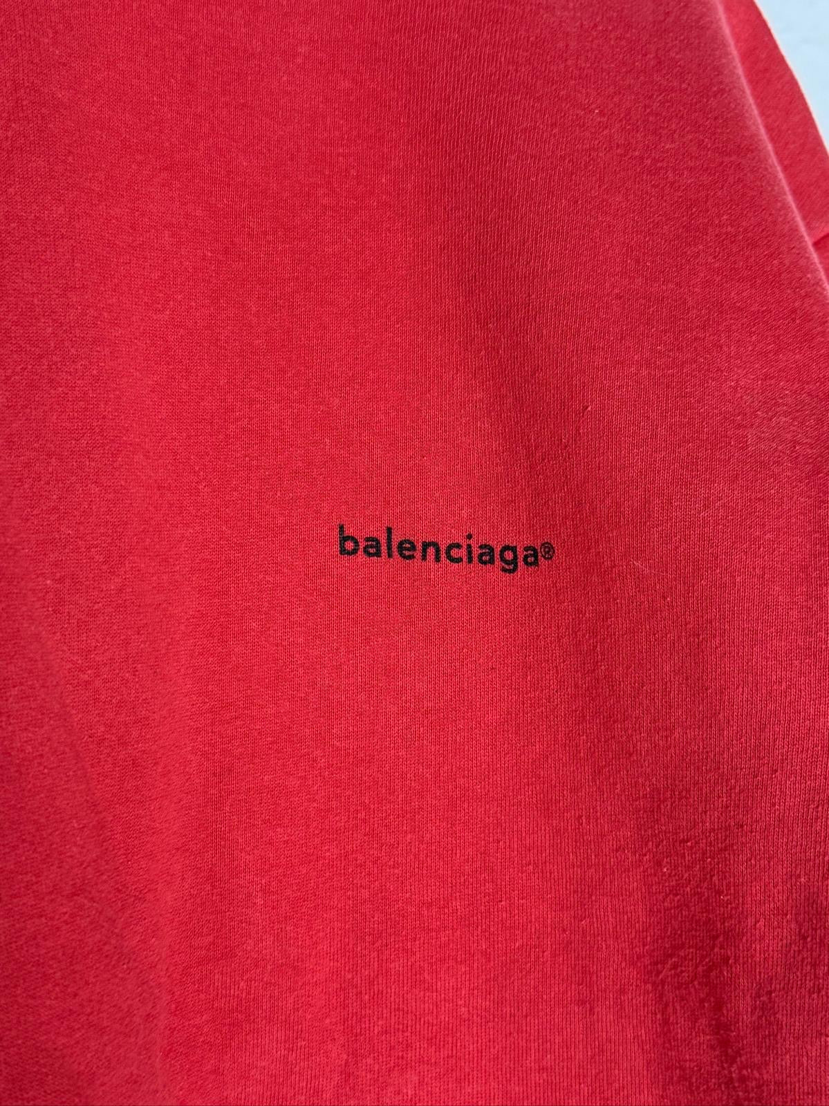 Balenciaga copyright
Oversized Sweater
