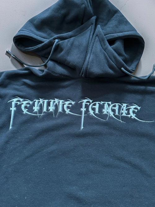 Balenciaga Metall Hoodie