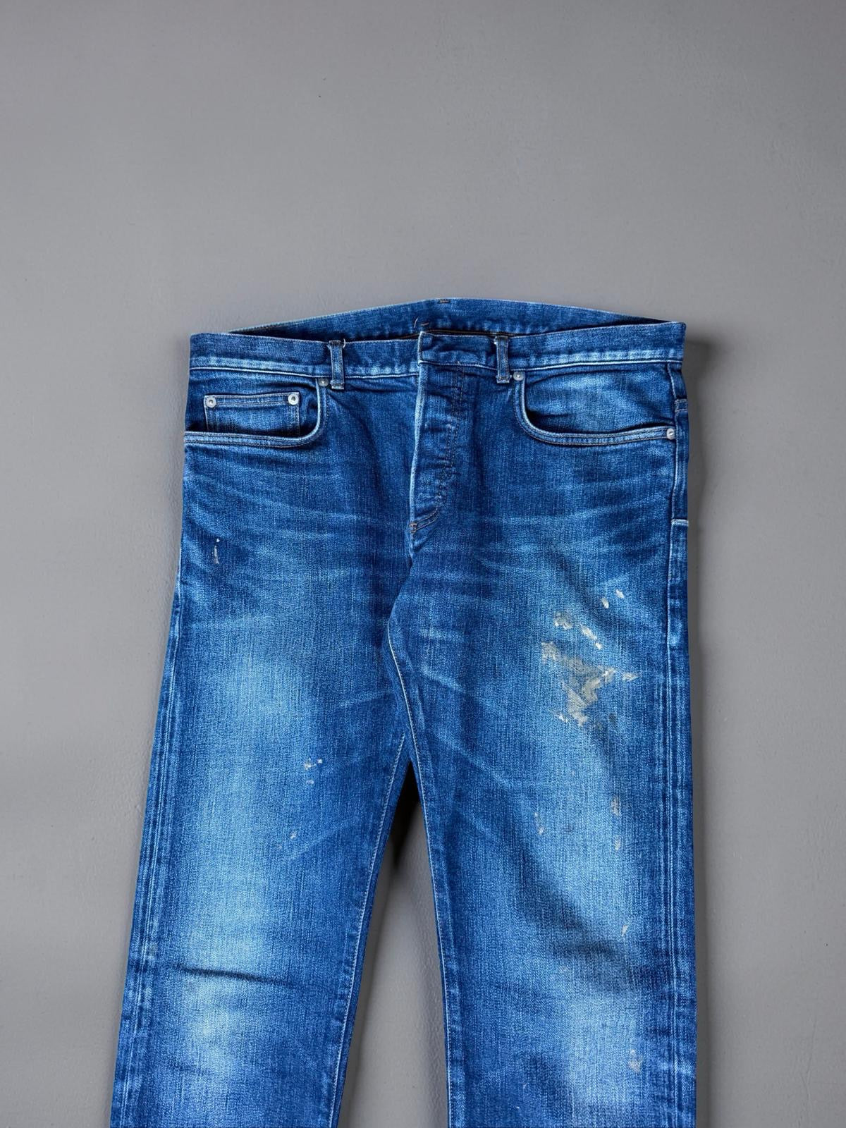 Dior Homme AW11 Painted Jeans
Kris Van Assche