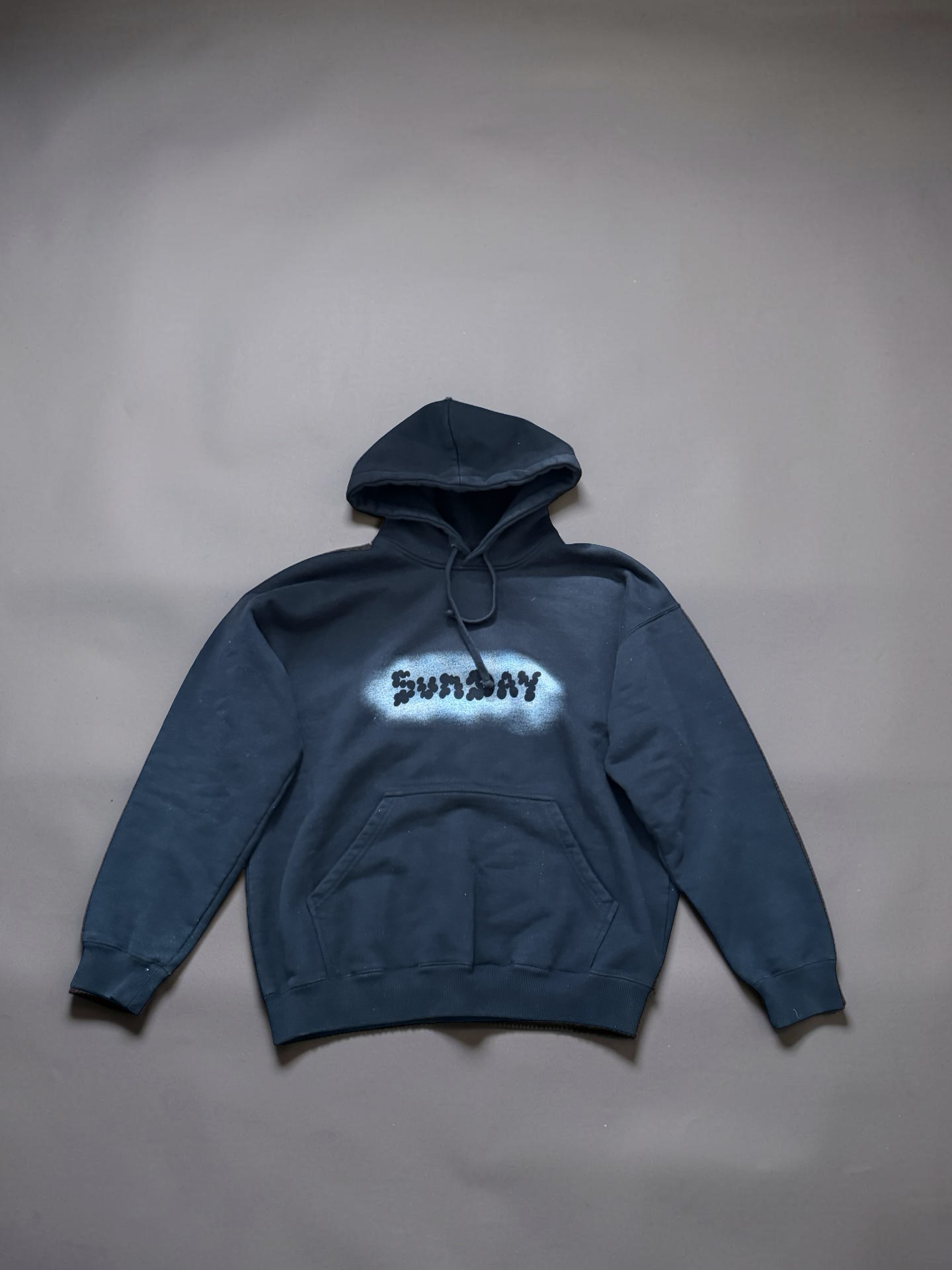 Vetements Demna Sunday Hoodie