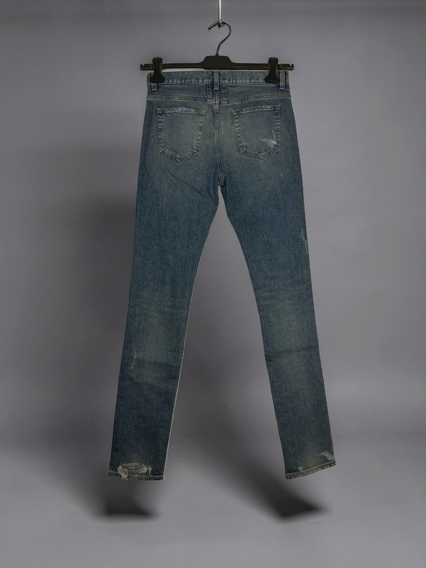 Saint Laurent 2016 Crash Jeans Hedi slimane new with tags