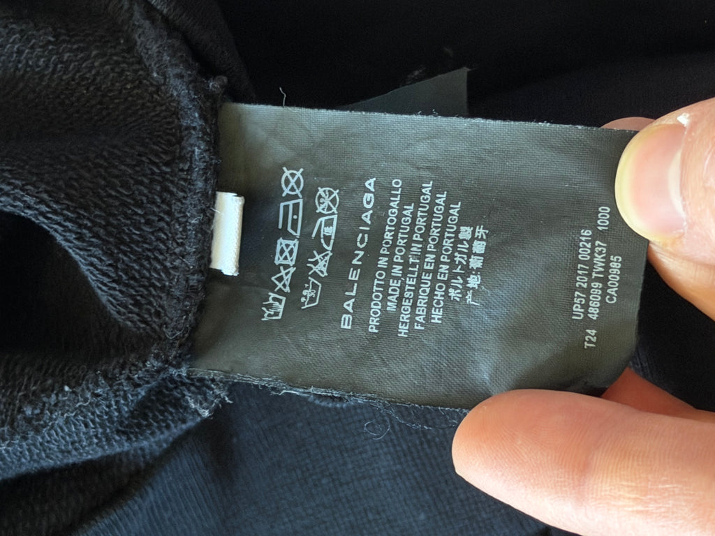 Balenciaga Copyright Sweater