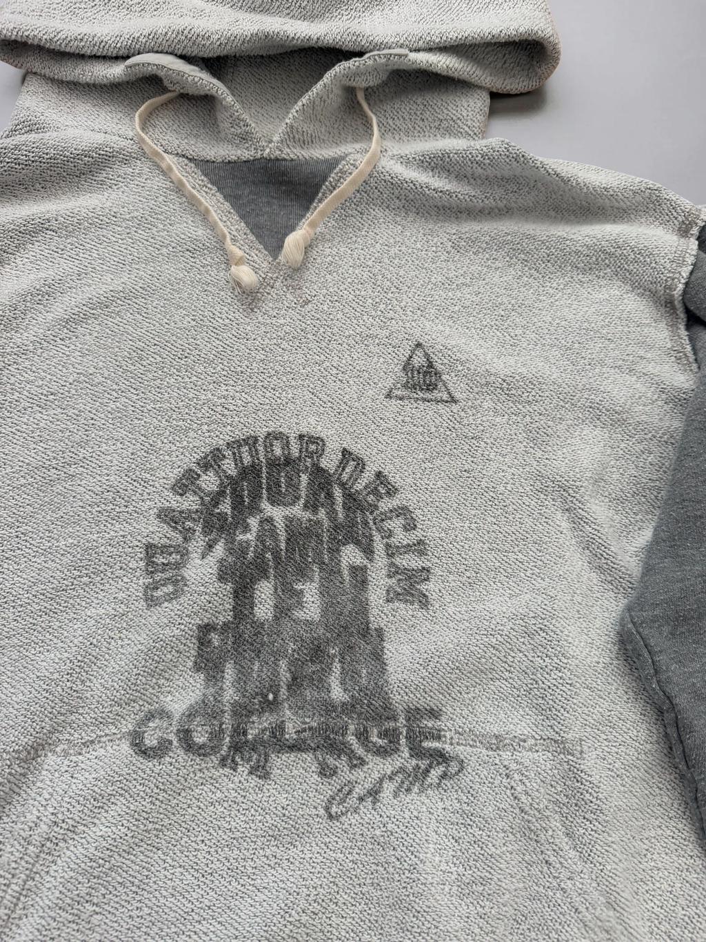 Maison Margiela SS15 Camp hoodie