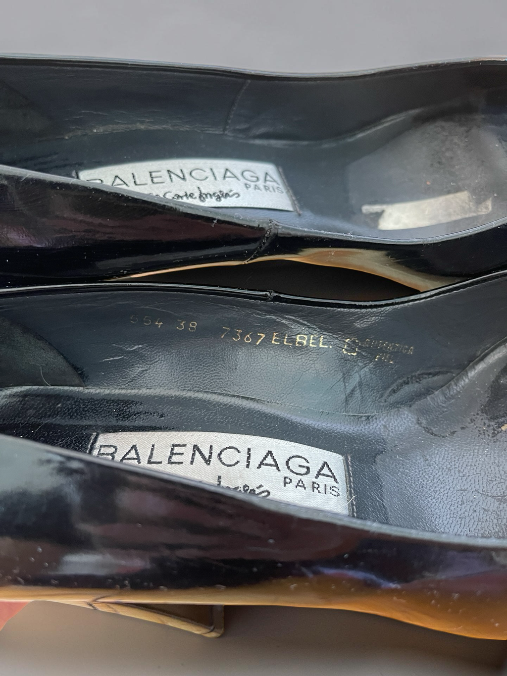 BALENCIAGA Heels
