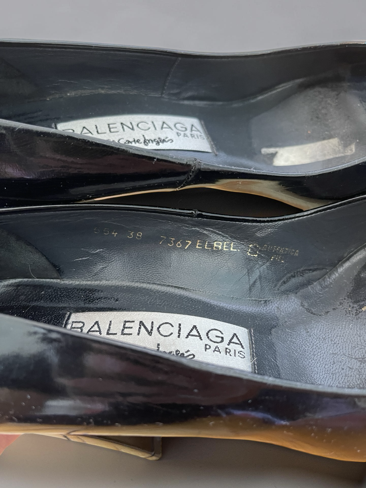 BALENCIAGA Heels