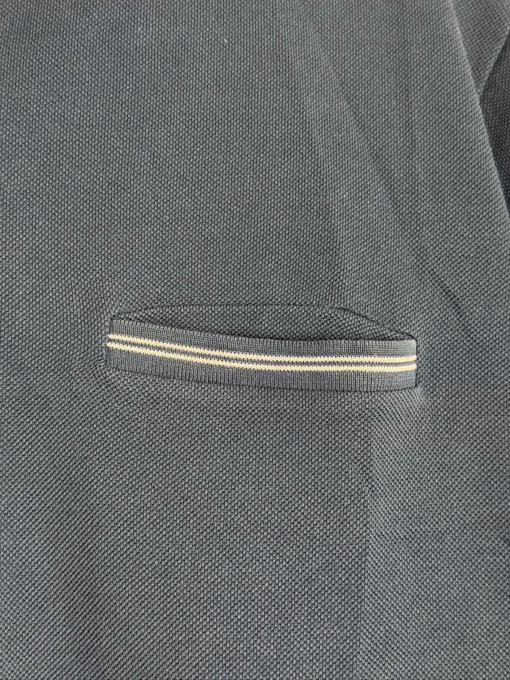 Dior Homme SS10 Misplaced Bee Polo