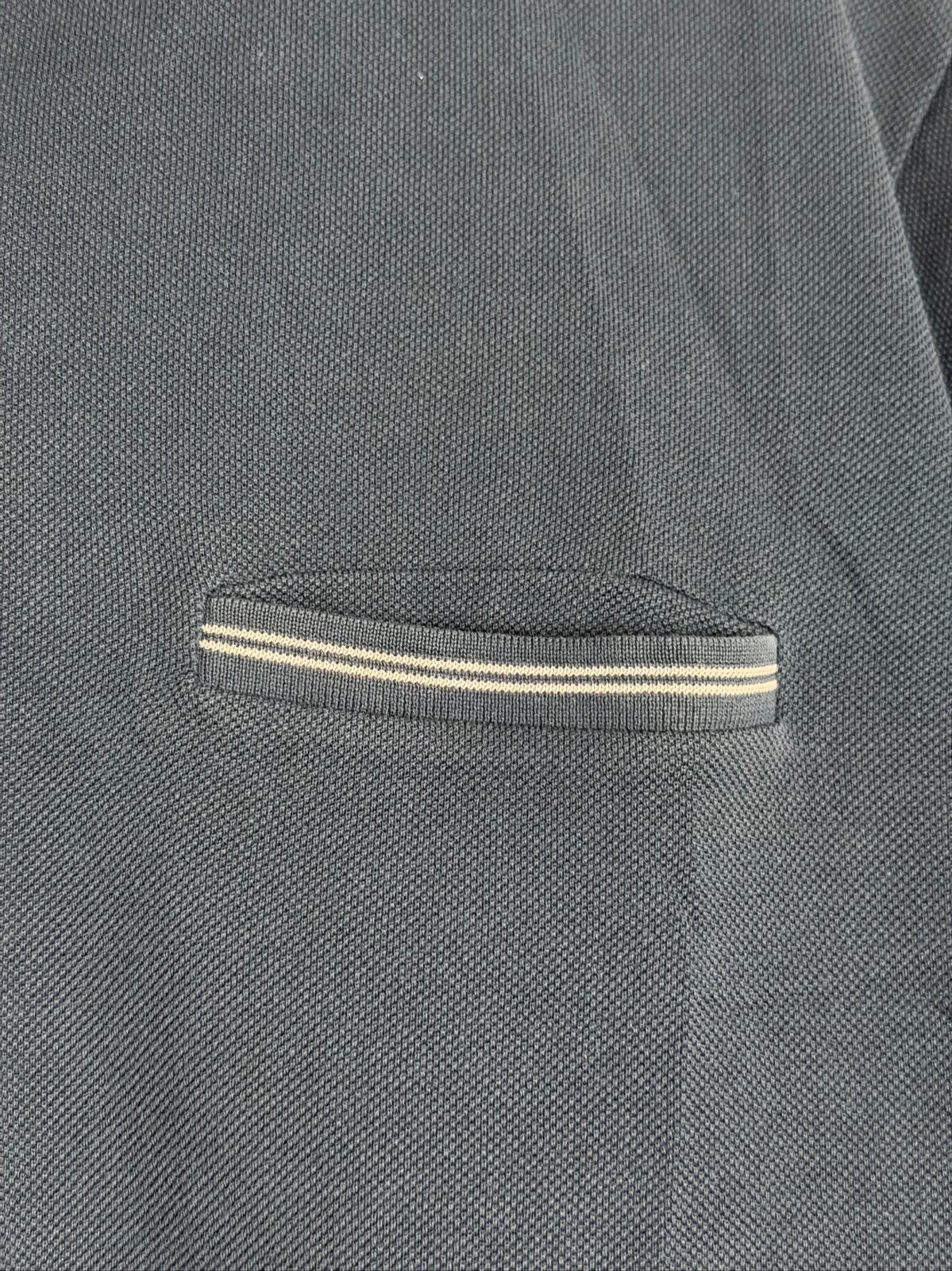 Dior Homme SS10 Misplaced Bee Polo
