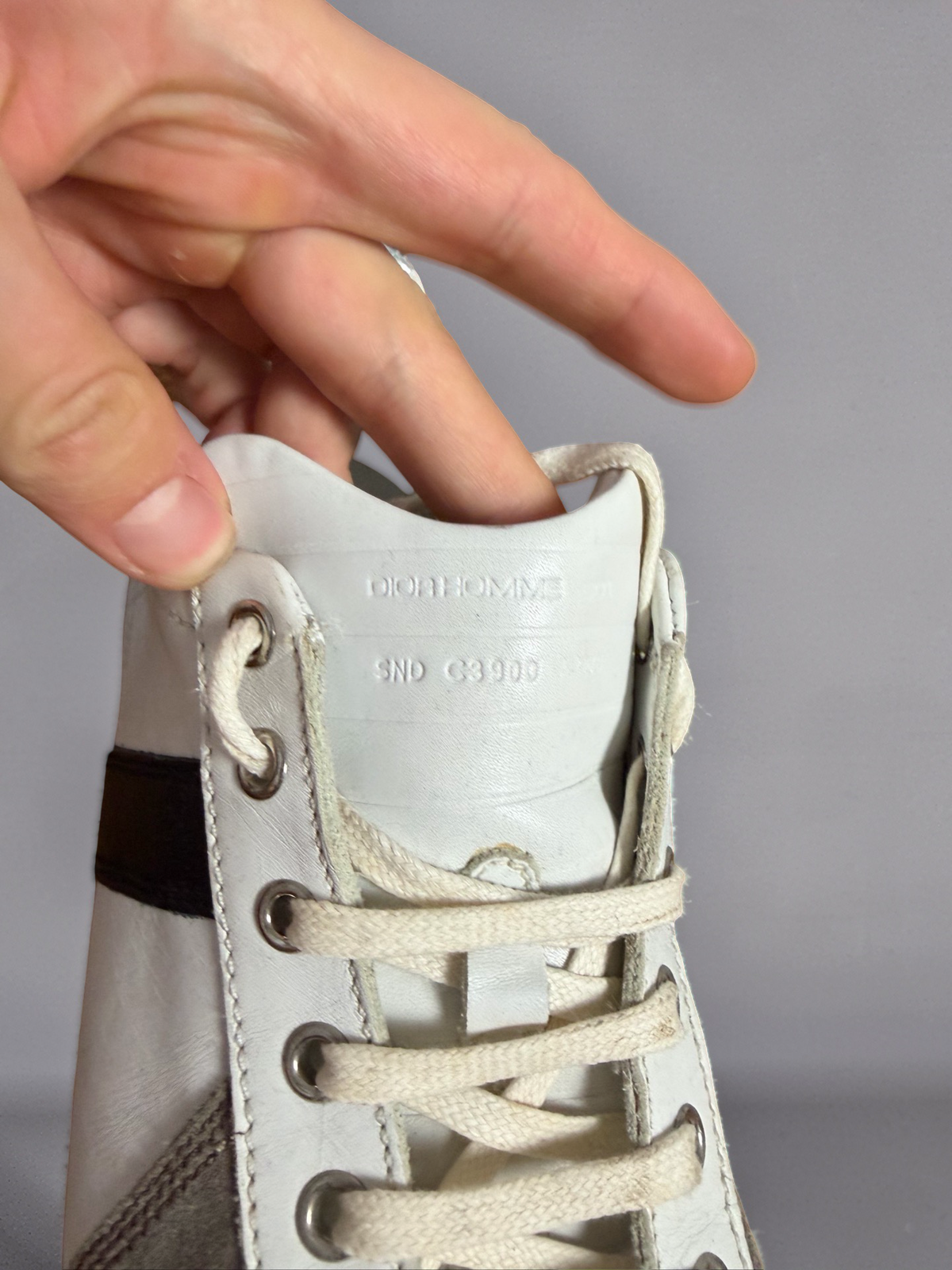 Dior Homme VOTC Gats