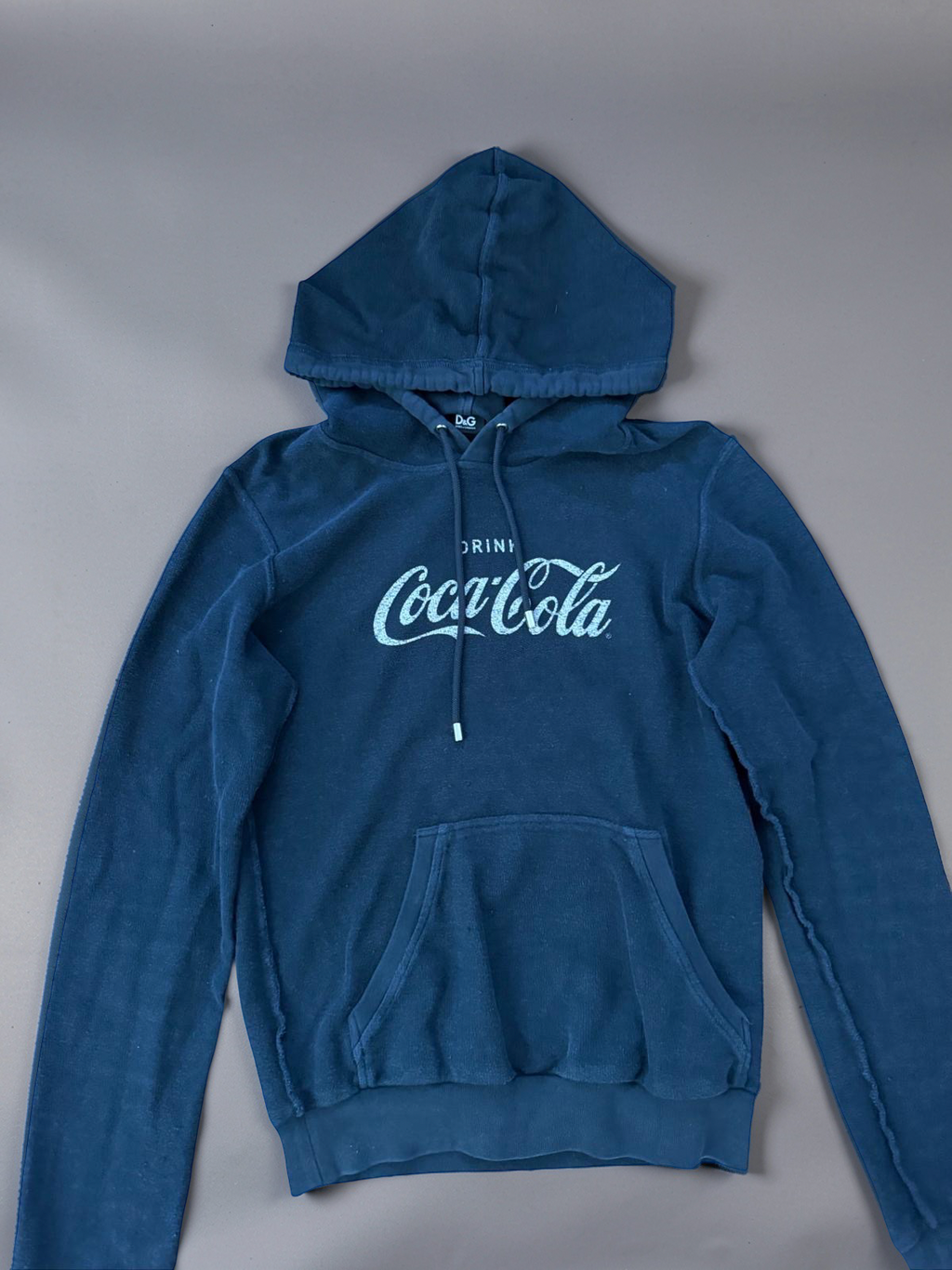 Dolce & Gabbana Coca Cola Hoodie