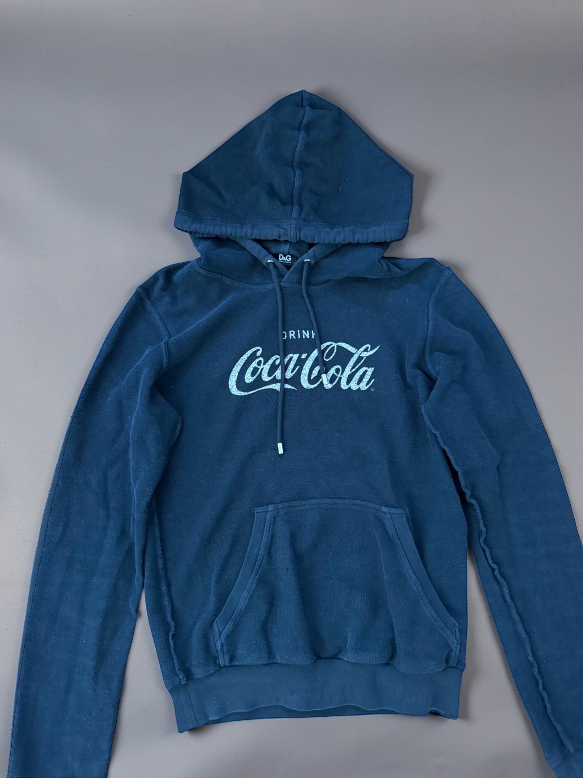 Dolce & Gabbana Coca Cola Hoodie