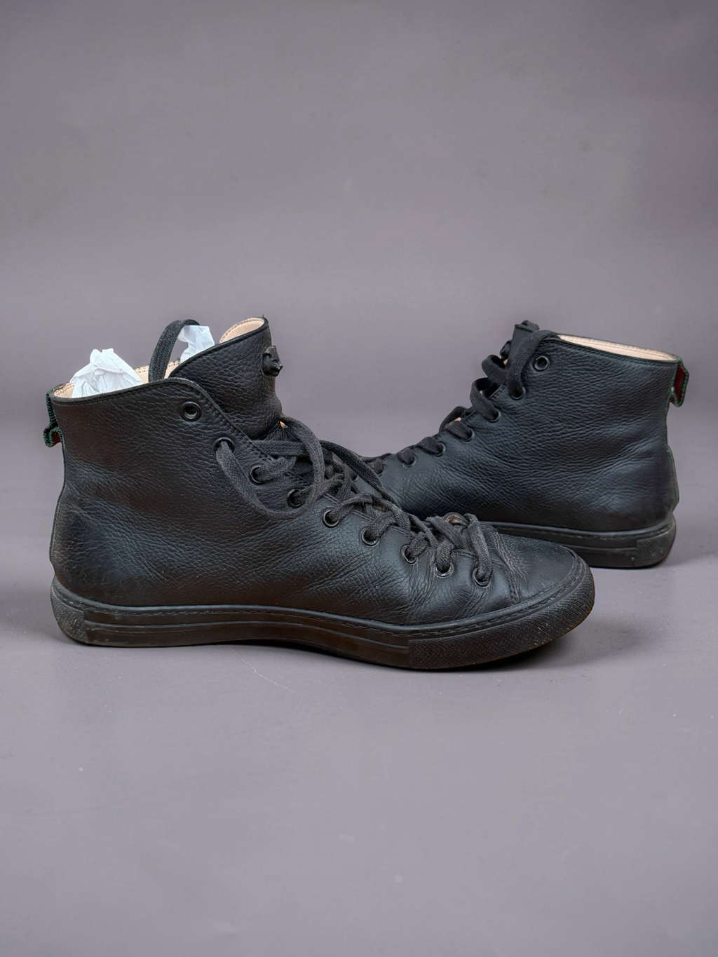 Gucci Lion Hightop