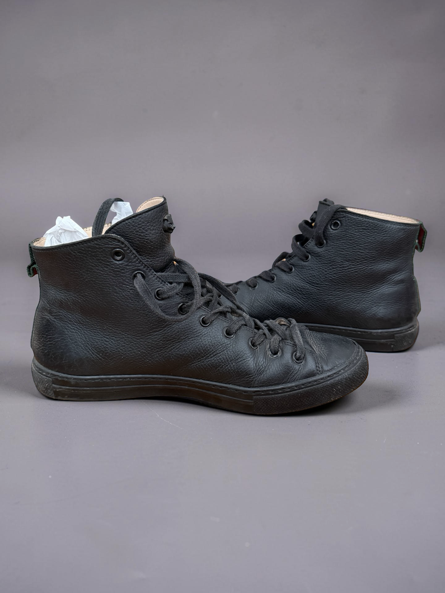 Gucci Lion Hightop