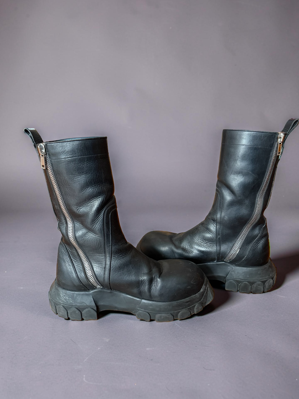 Rick Owens Star Wars Creeper boots