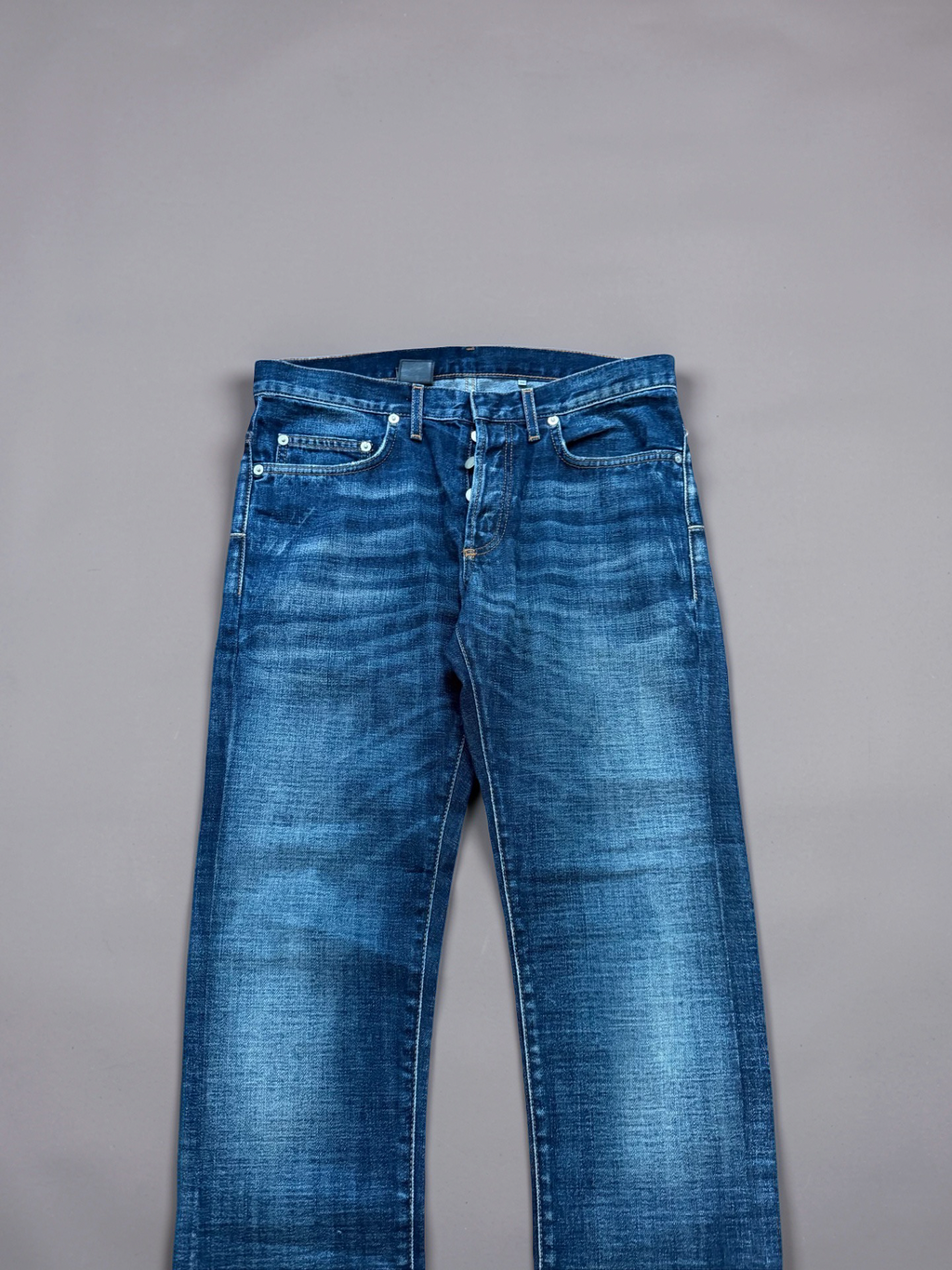 Dior kris van aasche Jeans