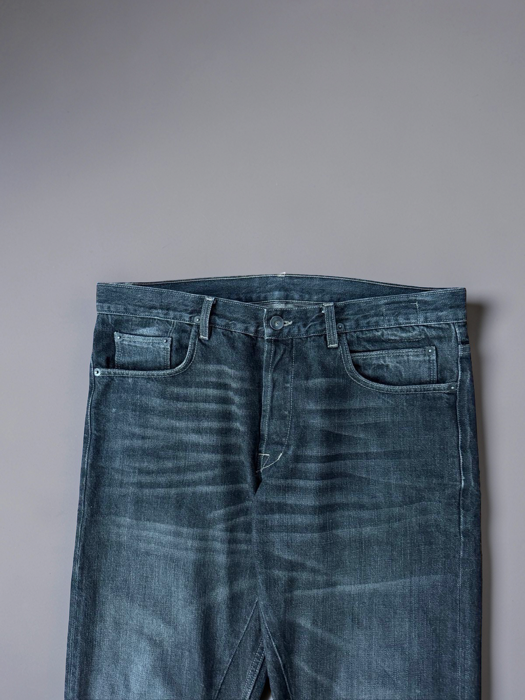 Rick Owens AW14 “Moody” Jeans