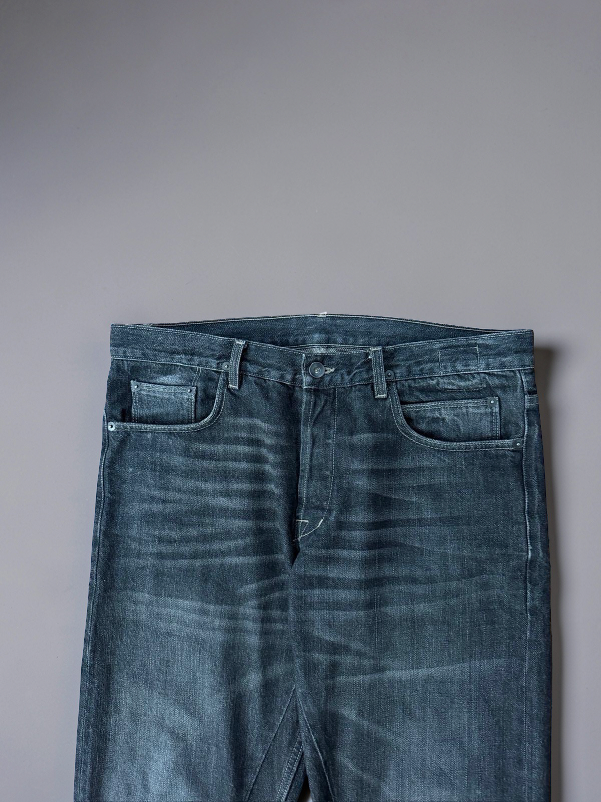 Rick Owens AW14 “Moody” Jeans