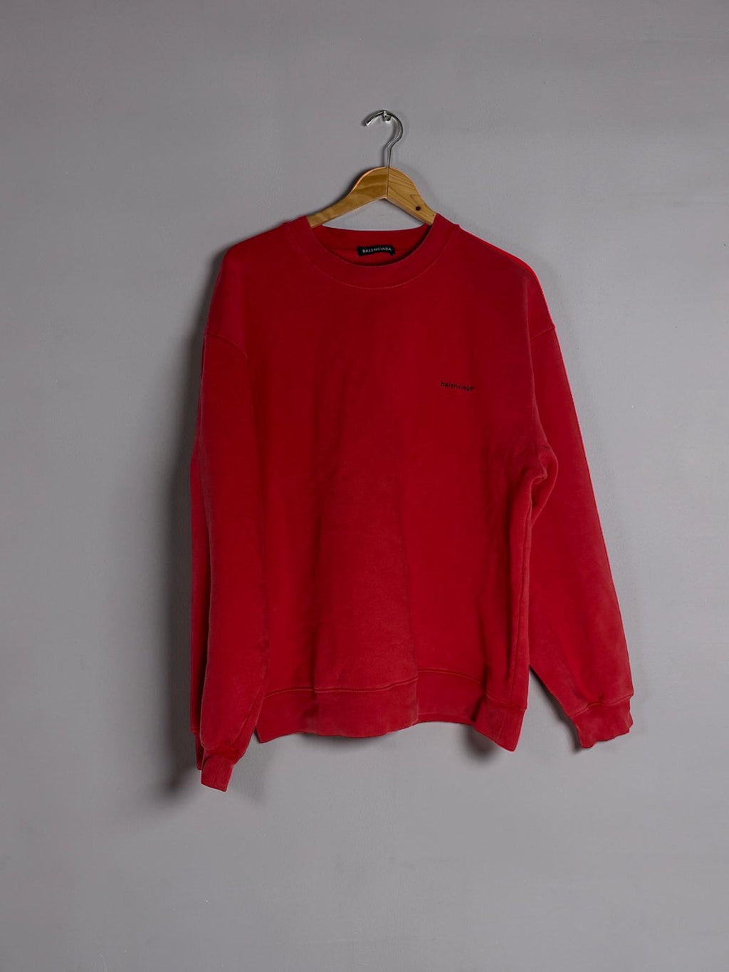 Balenciaga copyright
Oversized Sweater