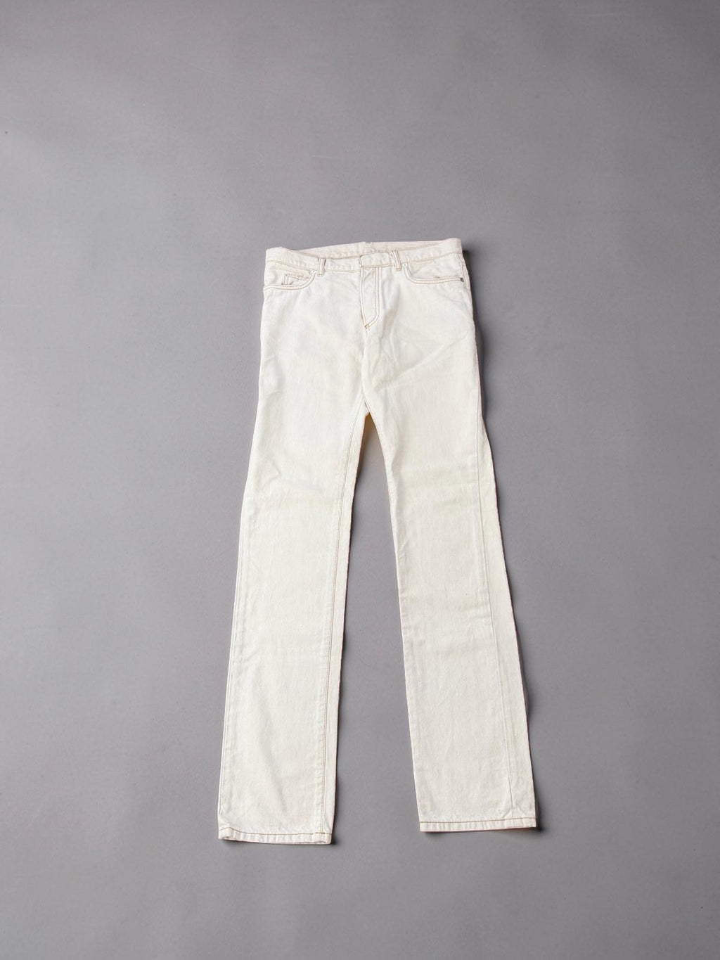Margiela Rose Bleached Jeans