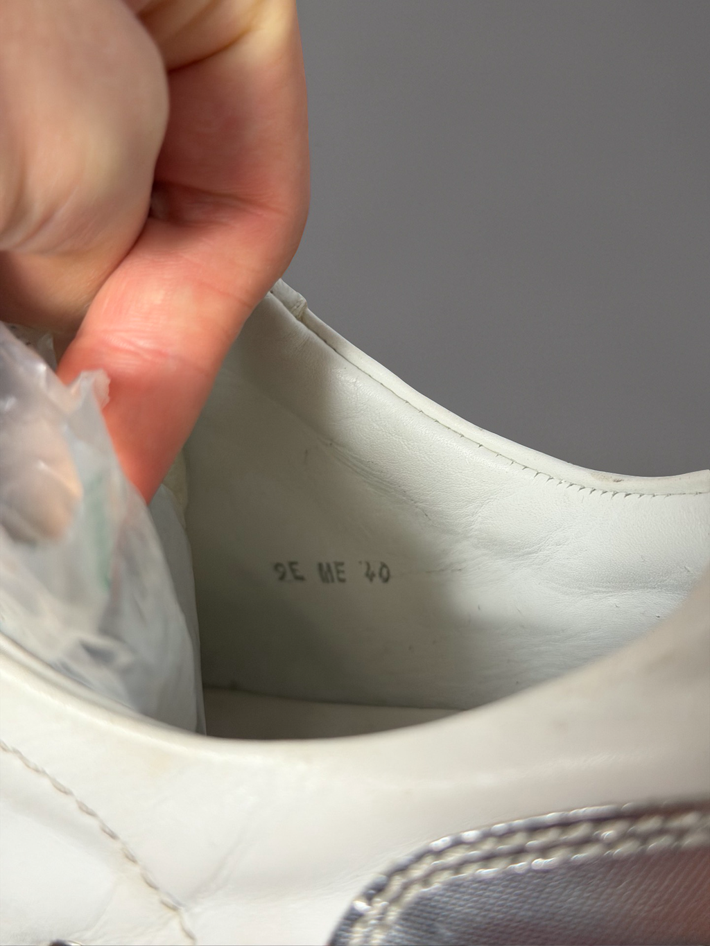 Dior Homme VOTC Gats