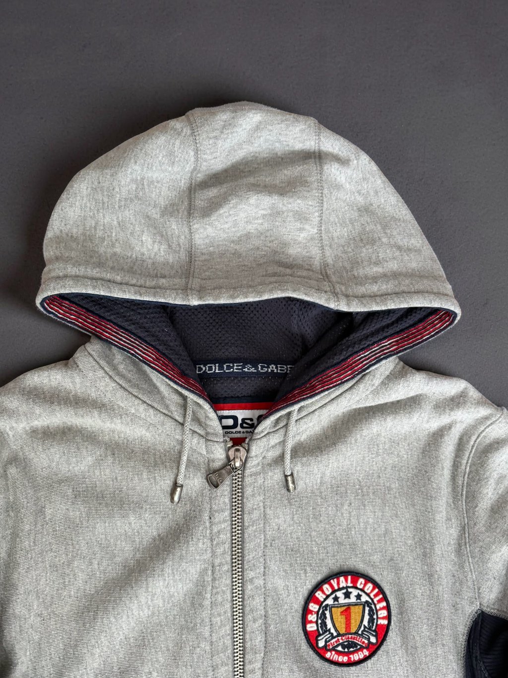 Dolce Gabbana Yacht Club Zip up