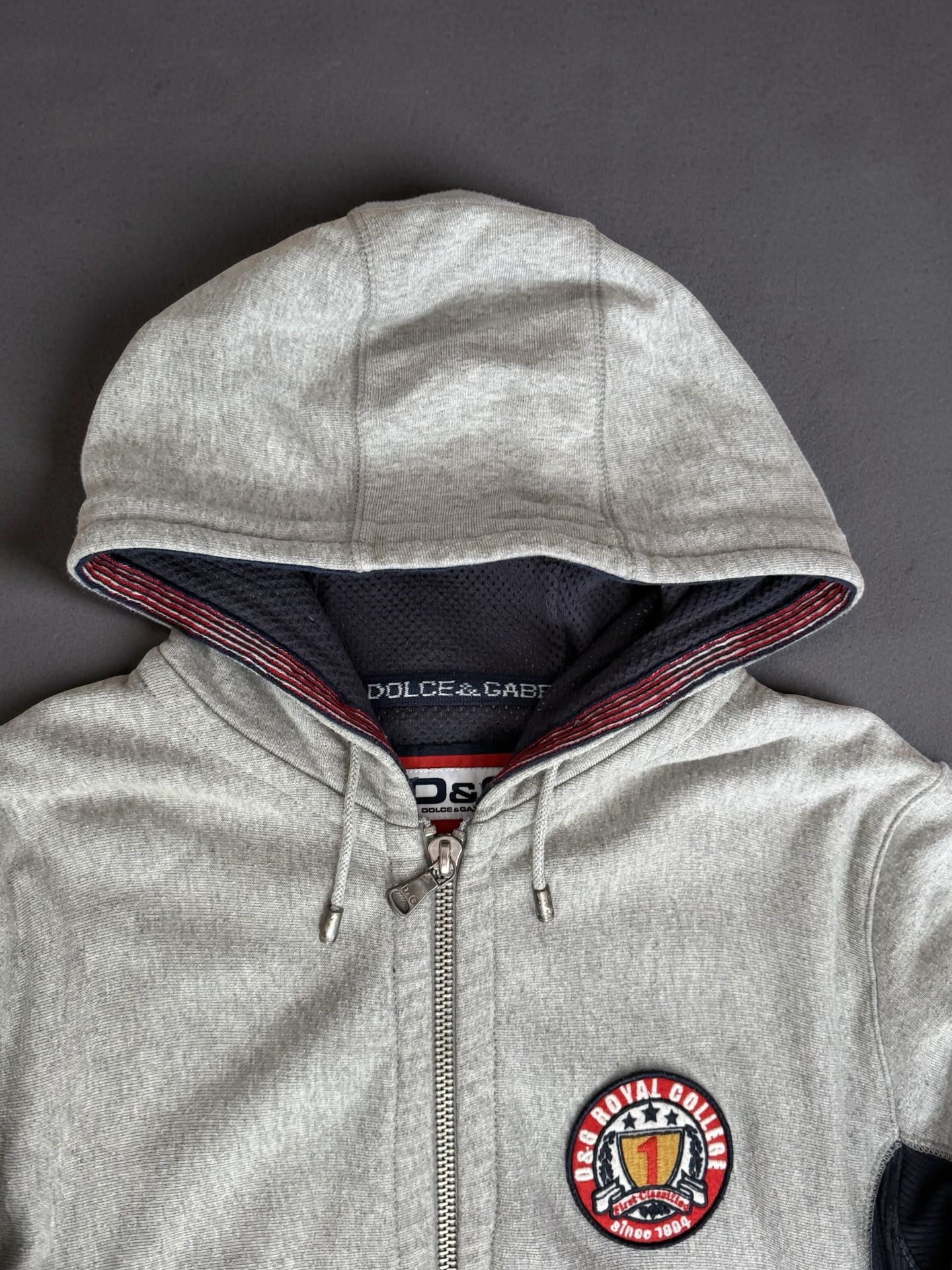 Dolce Gabbana Yacht Club Zip up