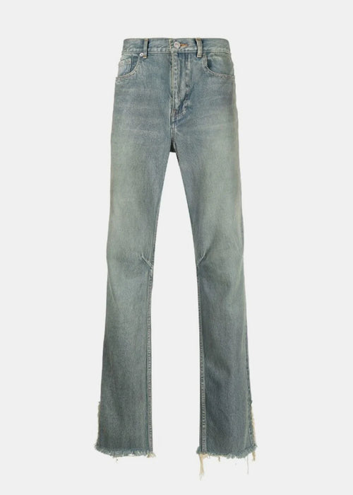 Balenciaga Slit straight jeans