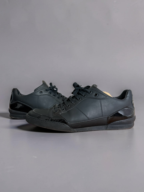Dior Homme shiny gats