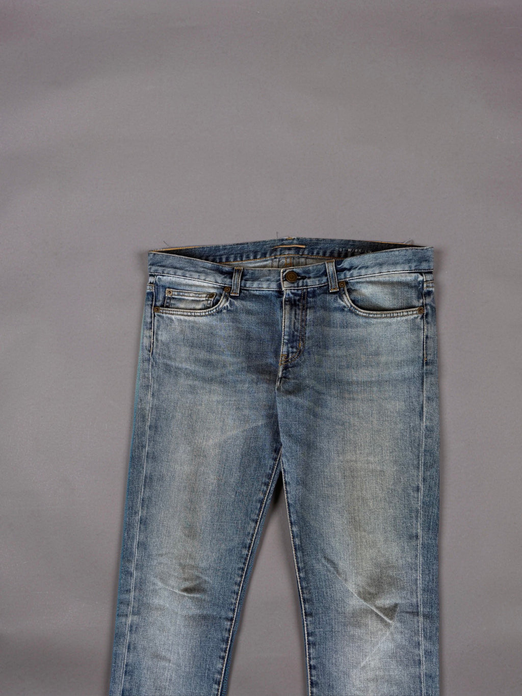 Saint Laurent 2013 Hedi slimane jeans