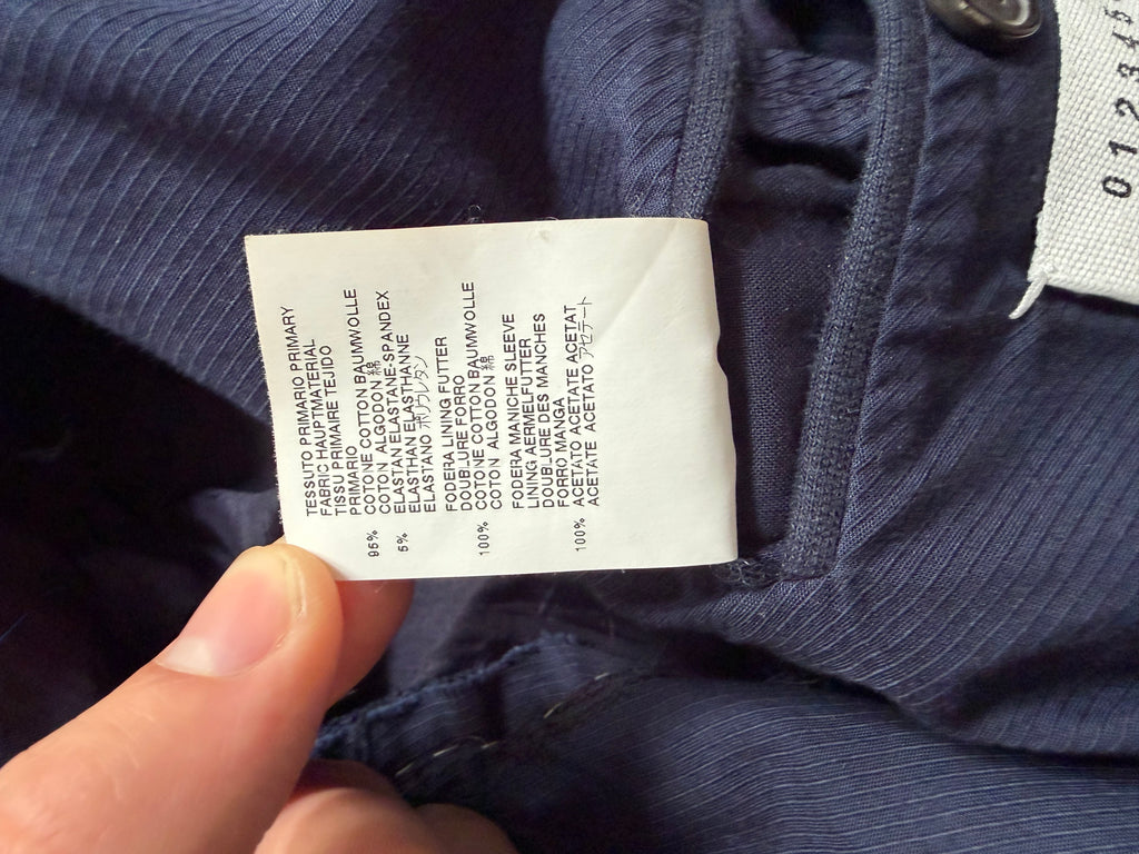 Maison Margiela Asymetric Runway Jacket