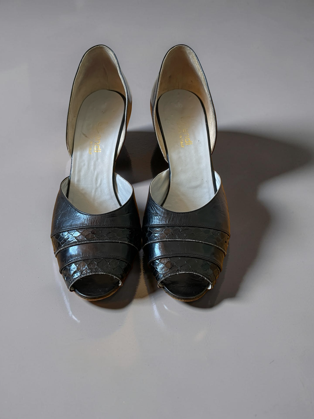 Fendi Heels