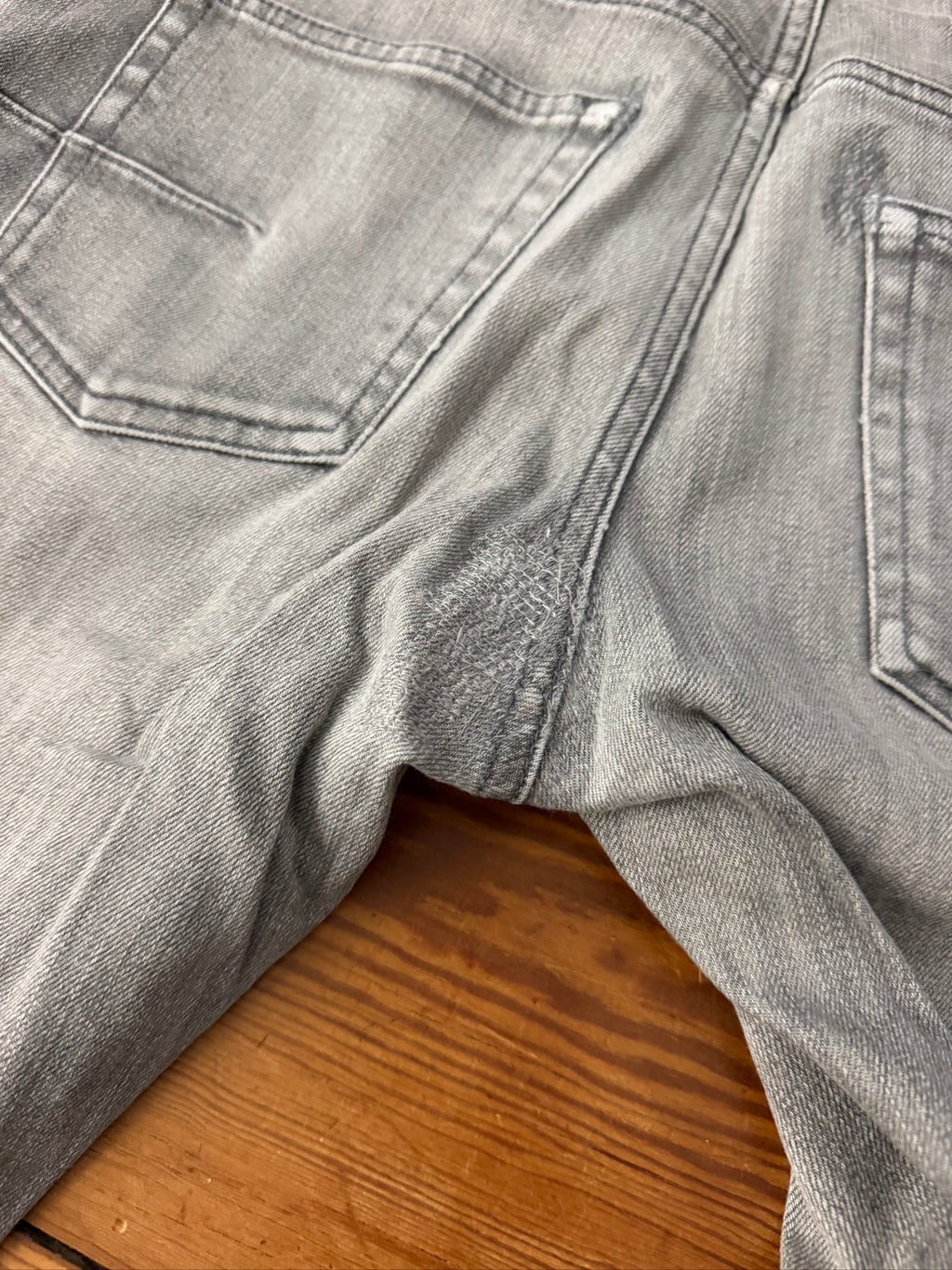 Dior Homme SS14 by Kris Van Assche Jeans
