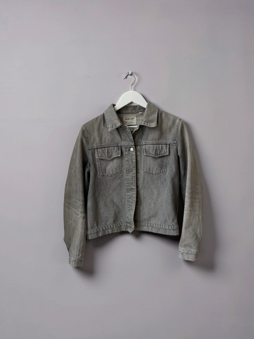 Helmut Lang 1997-1999 jeans jacket