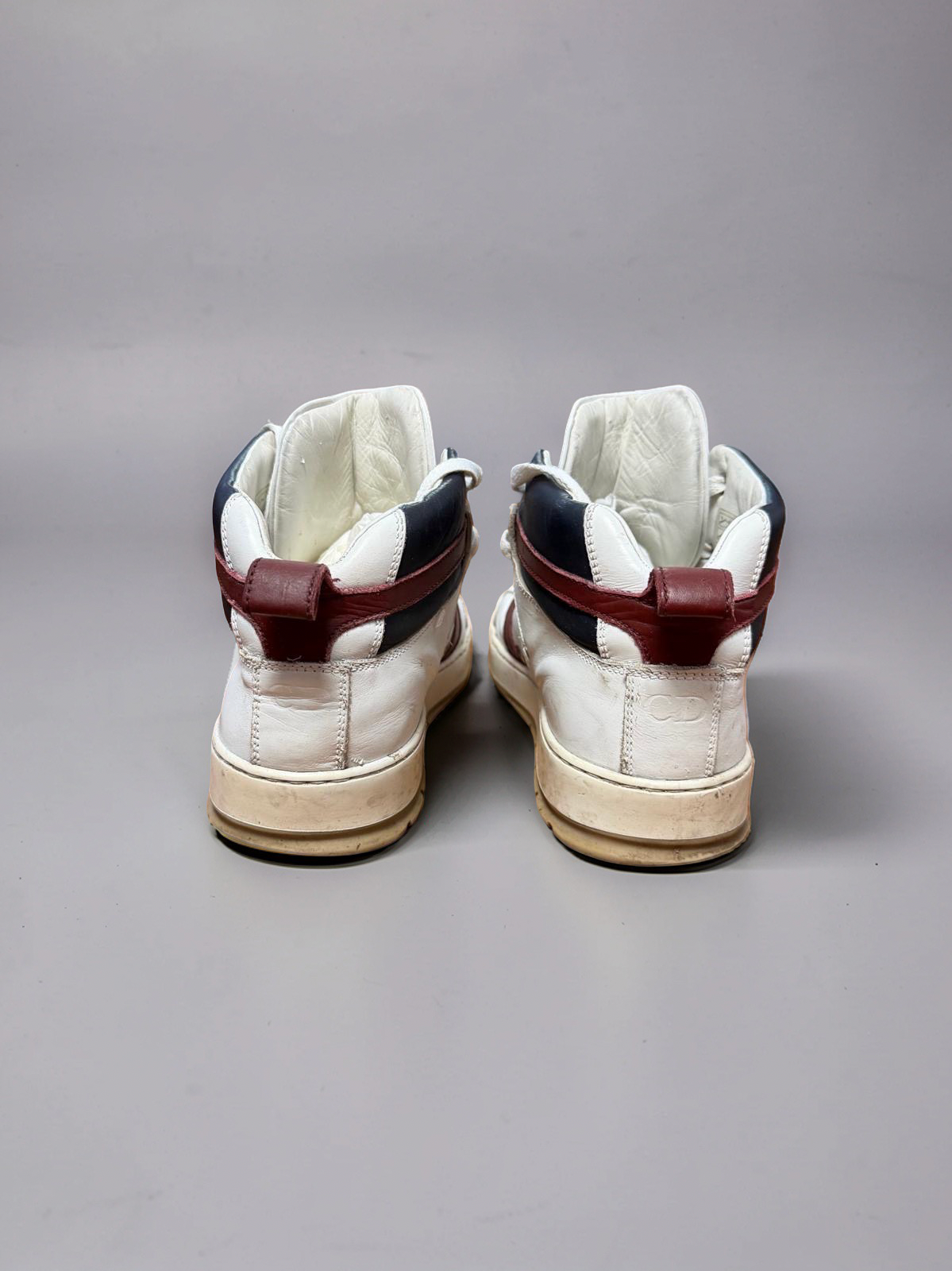 Dior Homme HighTop Gats Kris Van Sneaker