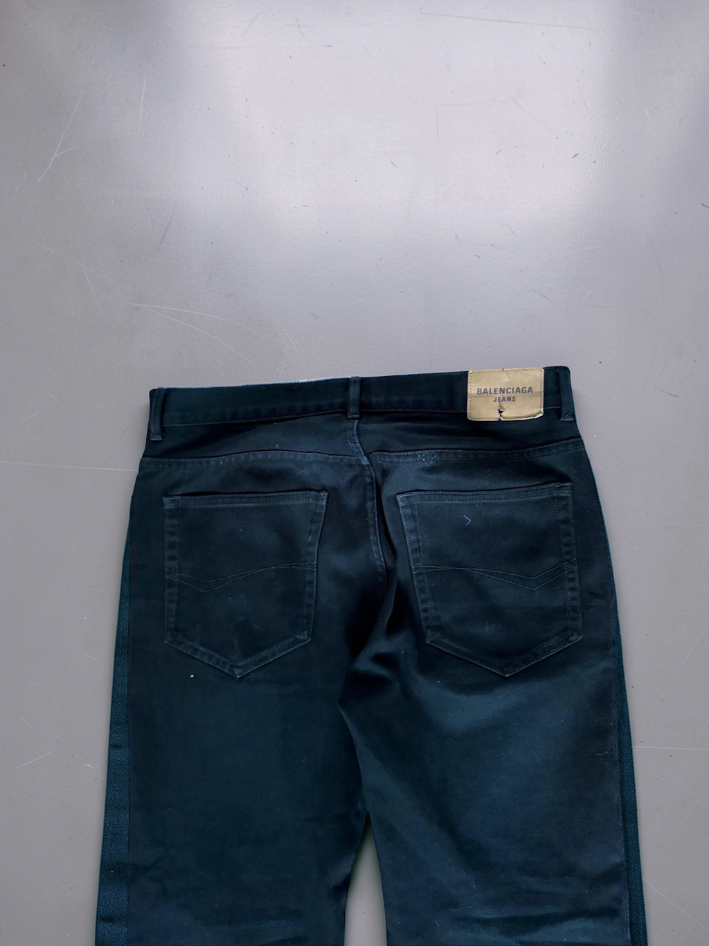 Balenciaga 2024 Flared Jeans