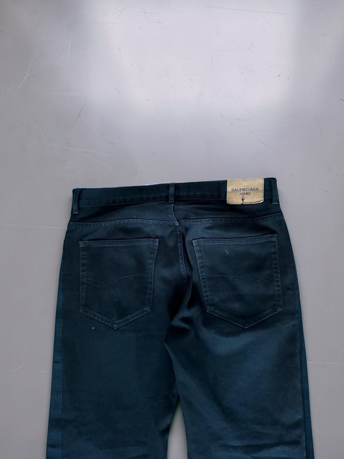 Balenciaga 2024 Flared Jeans
