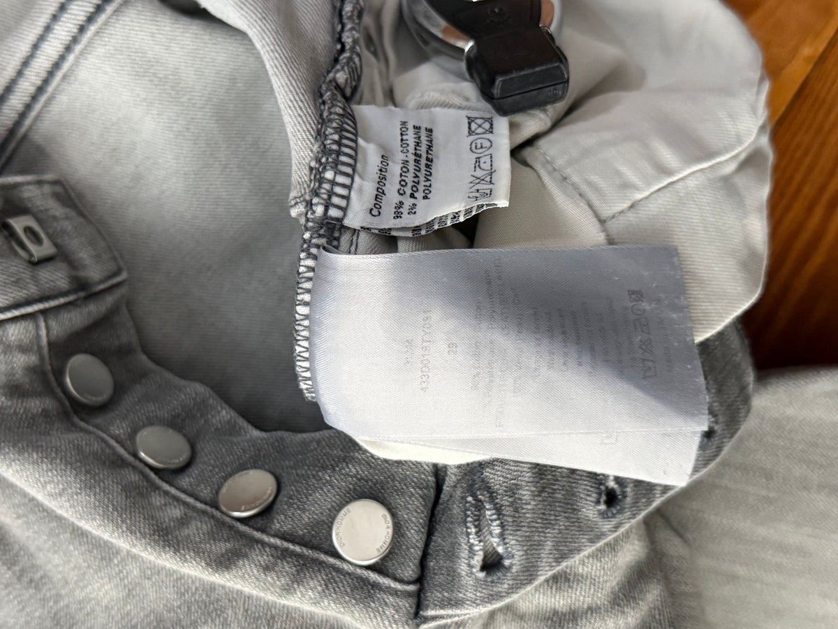 Dior Homme SS14 by Kris Van Assche Jeans