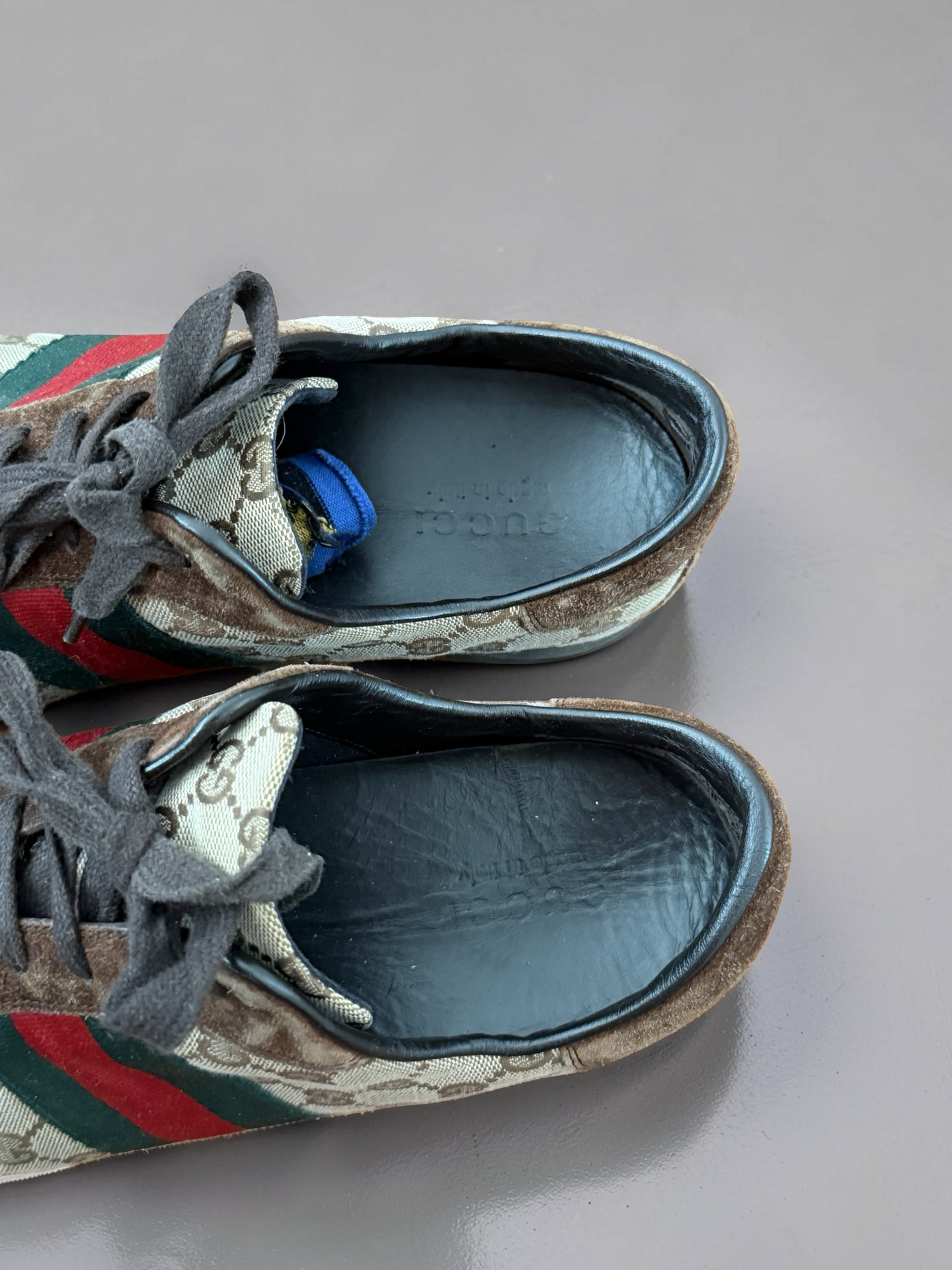 Gucci Monogramm Low top sneaker