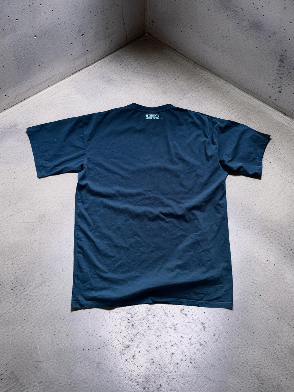 Vetements Antwerpen Shirt