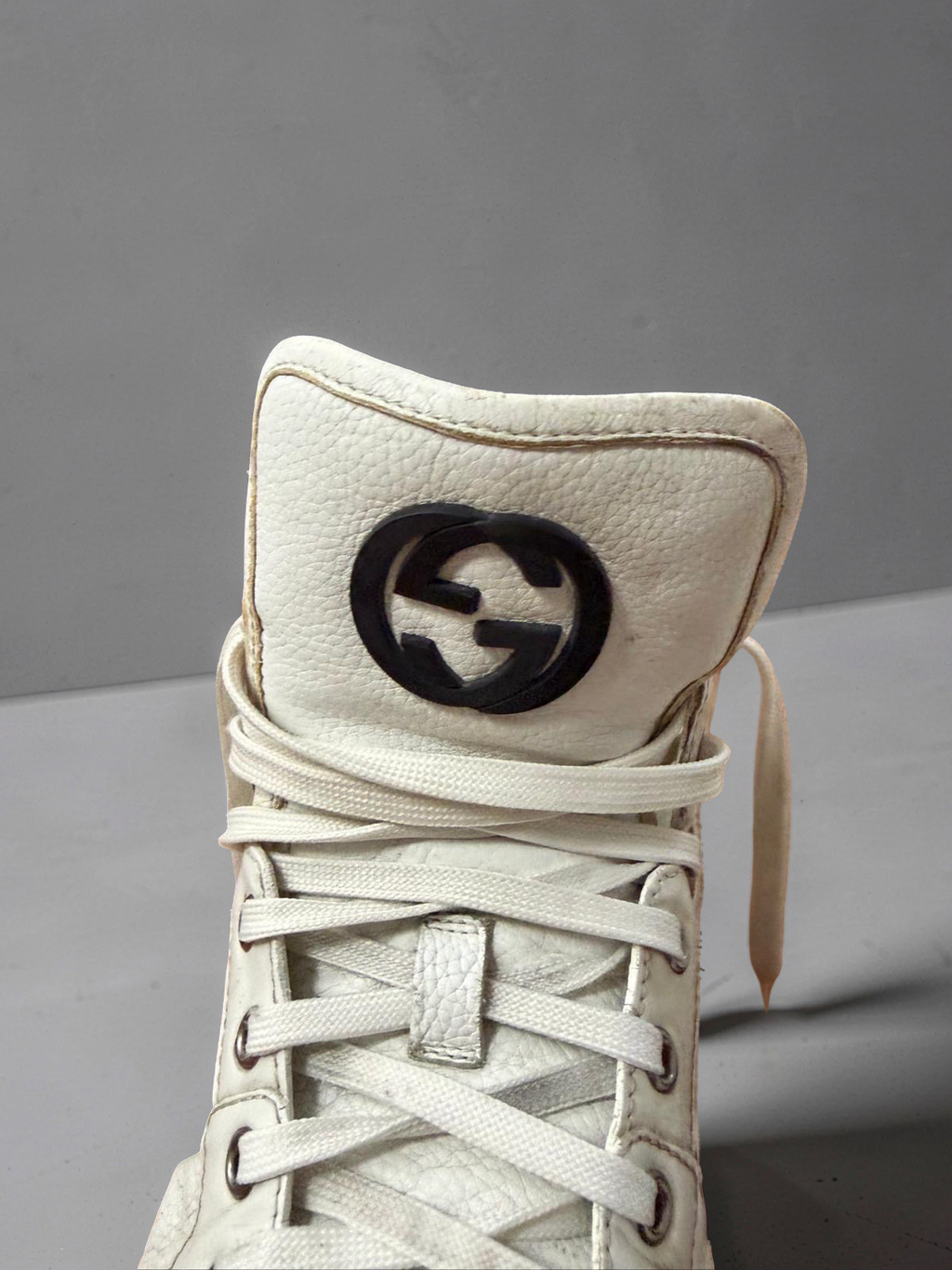 Gucci Hightop Shoes