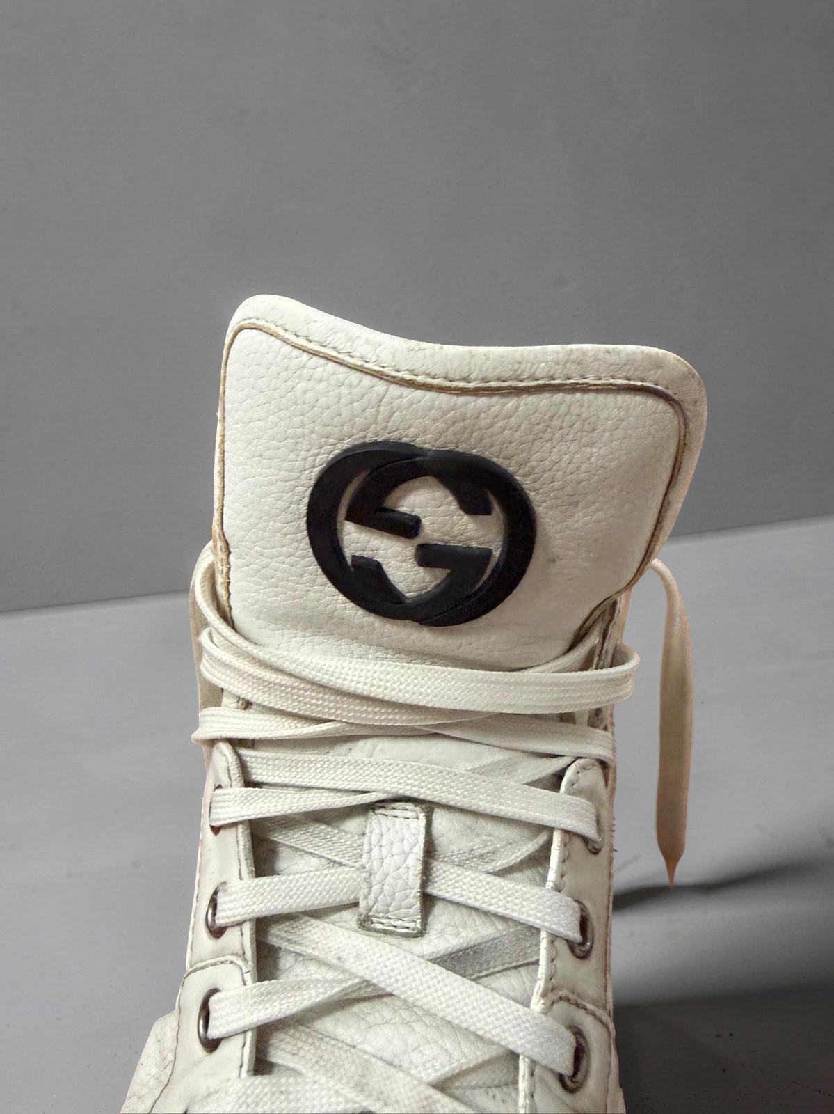 Gucci Hightop Shoes
